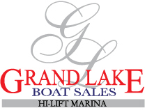 grandlakeboatsales.com logo