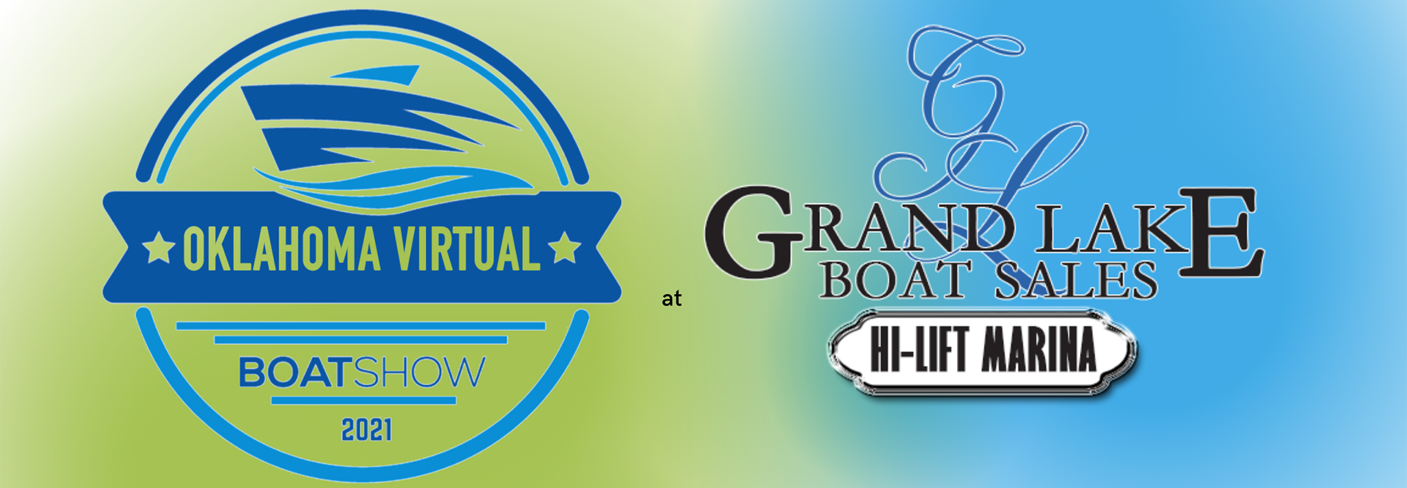 Oklahoma Virtual Boat Show 2021 at Grand Lake Boat Sales Hi Lift Marina